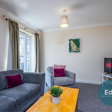 City Centre Townhouse, Sleeps 8, Free Parking Саутгемптон Екстер'єр фото
