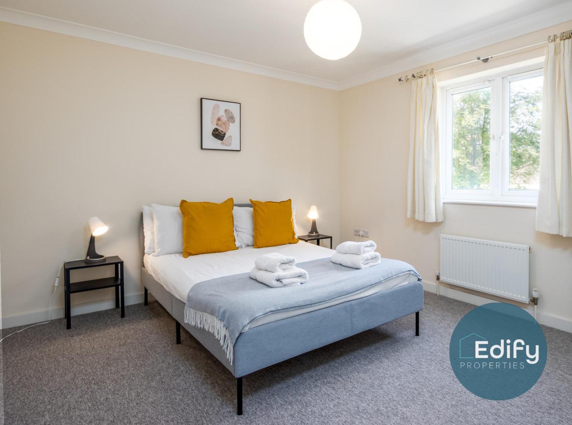 City Centre Townhouse, Sleeps 8, Free Parking Саутгемптон Екстер'єр фото