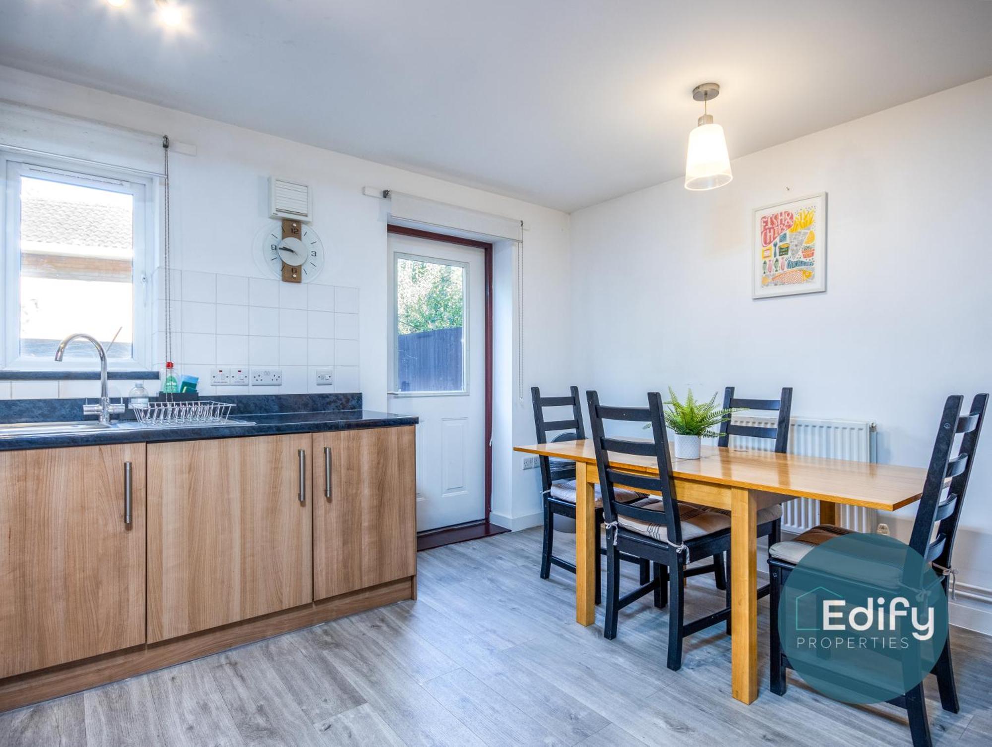 City Centre Townhouse, Sleeps 8, Free Parking Саутгемптон Екстер'єр фото