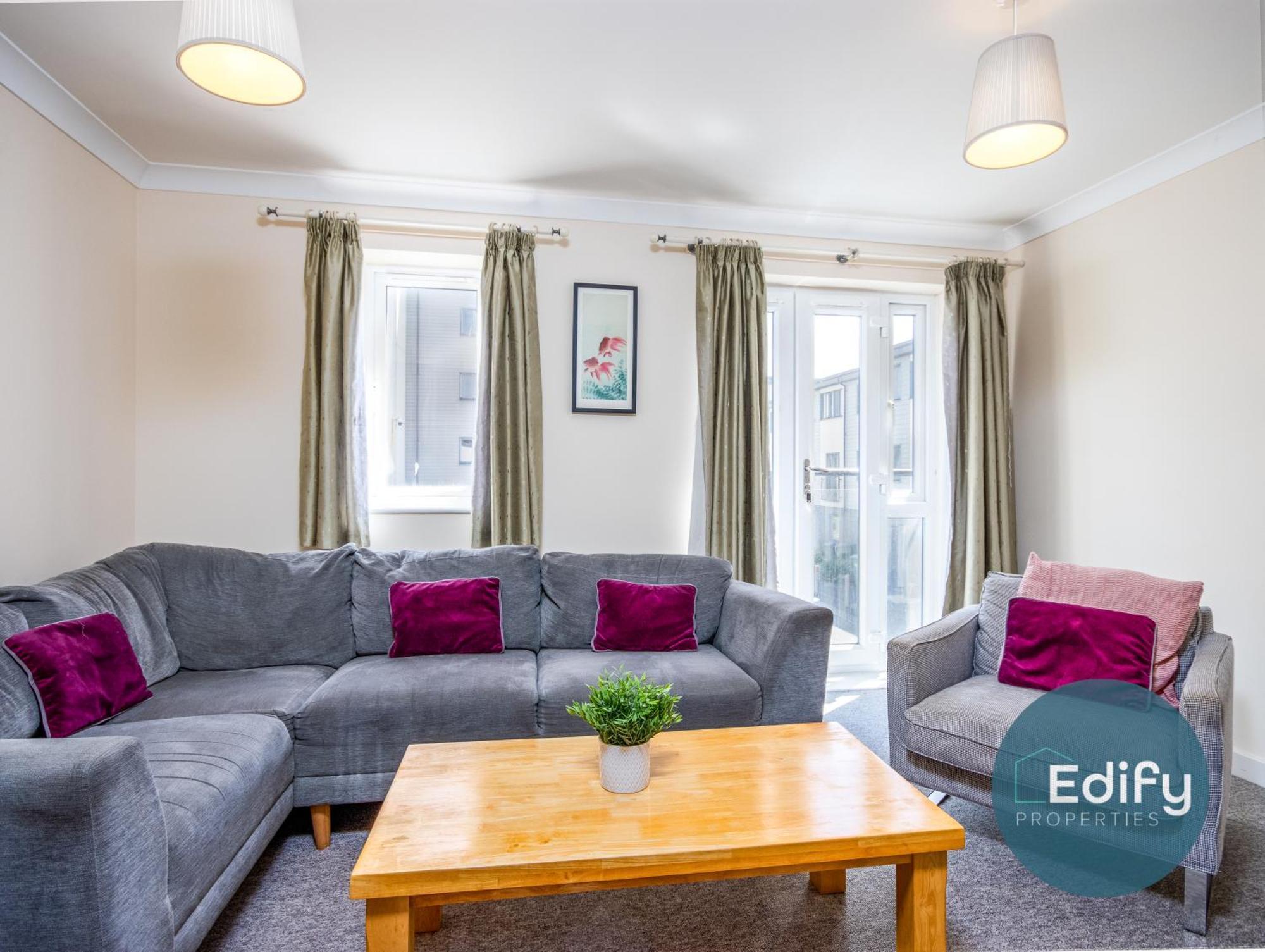 City Centre Townhouse, Sleeps 8, Free Parking Саутгемптон Екстер'єр фото