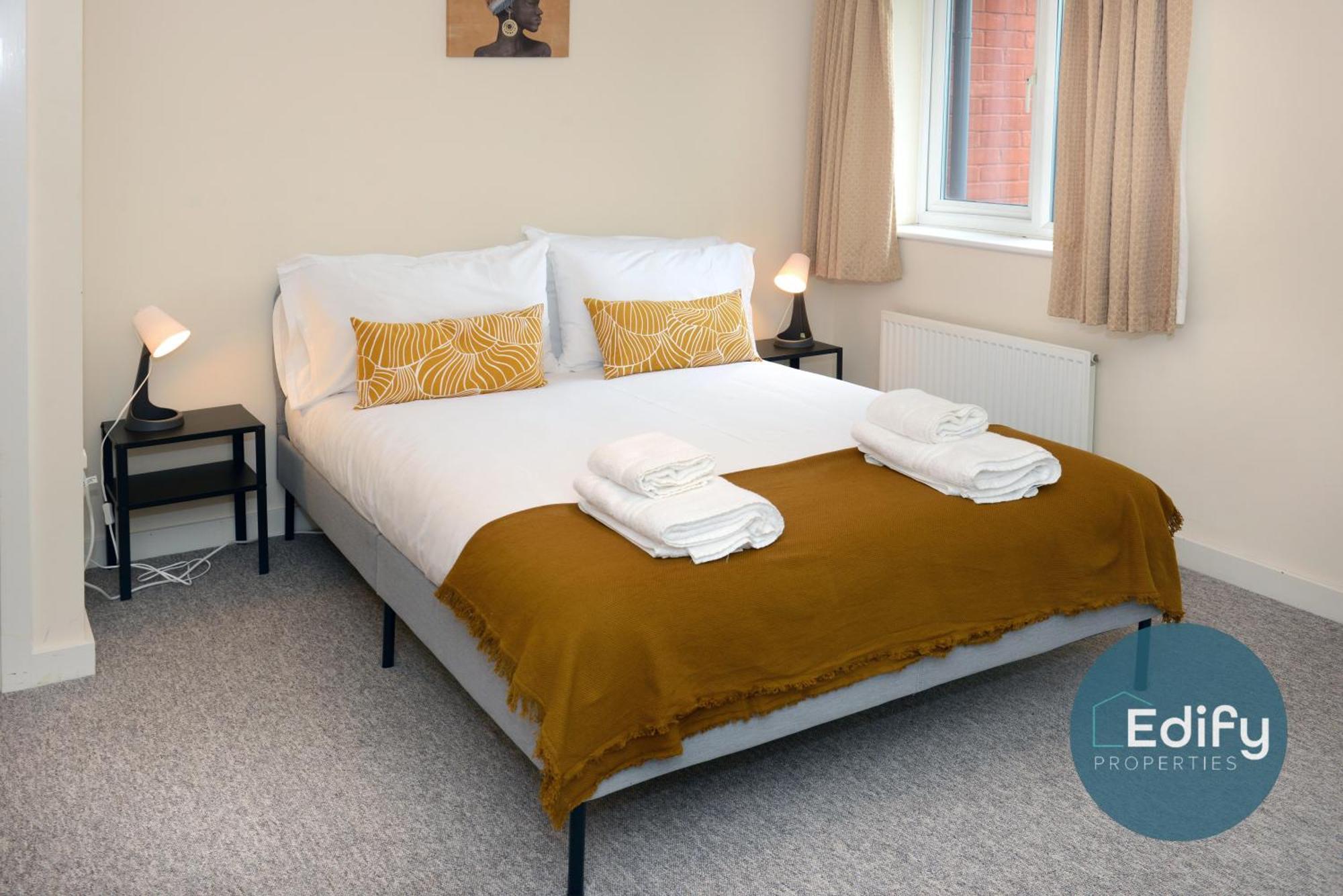 City Centre Townhouse, Sleeps 8, Free Parking Саутгемптон Екстер'єр фото