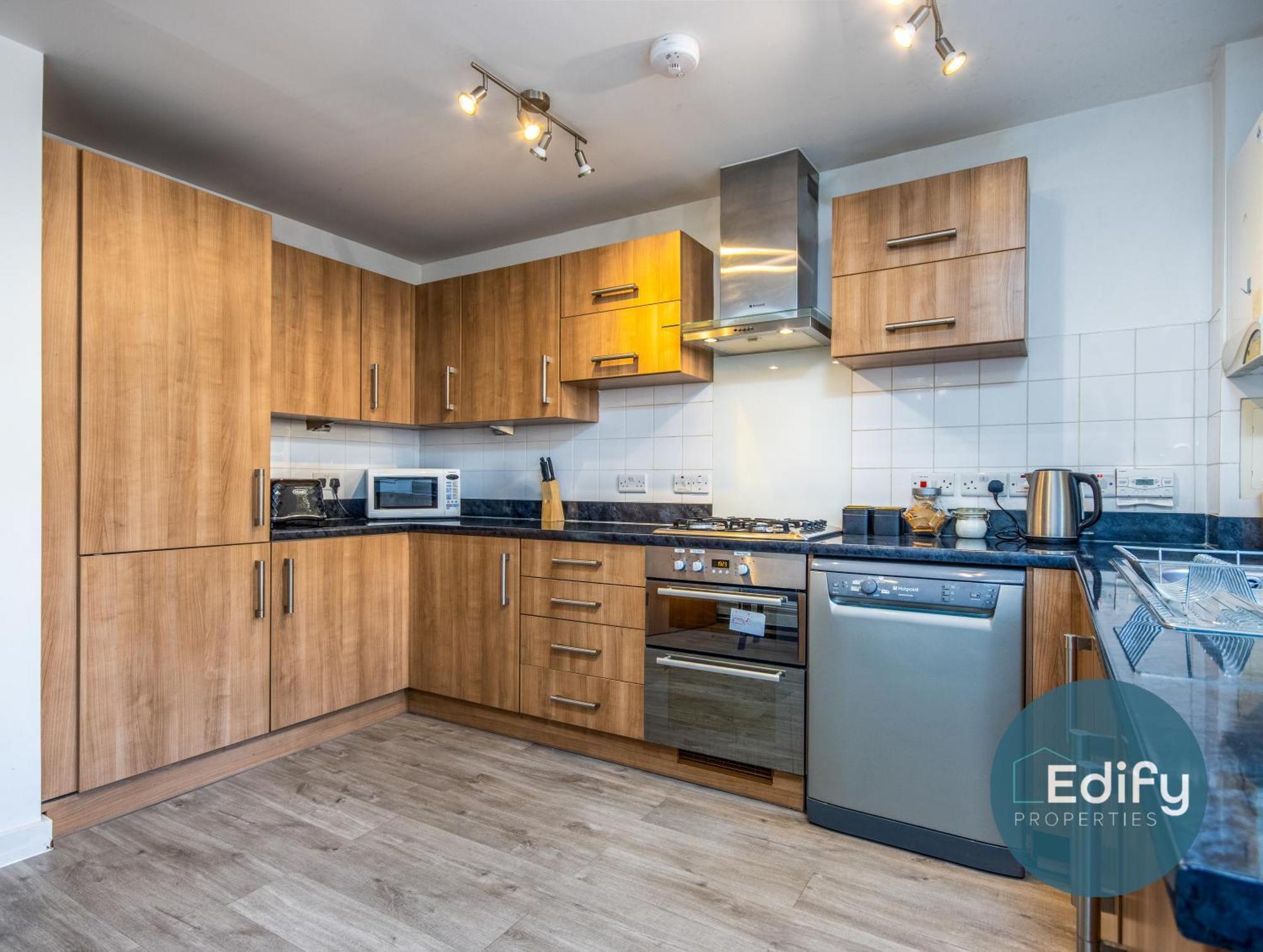 City Centre Townhouse, Sleeps 8, Free Parking Саутгемптон Екстер'єр фото