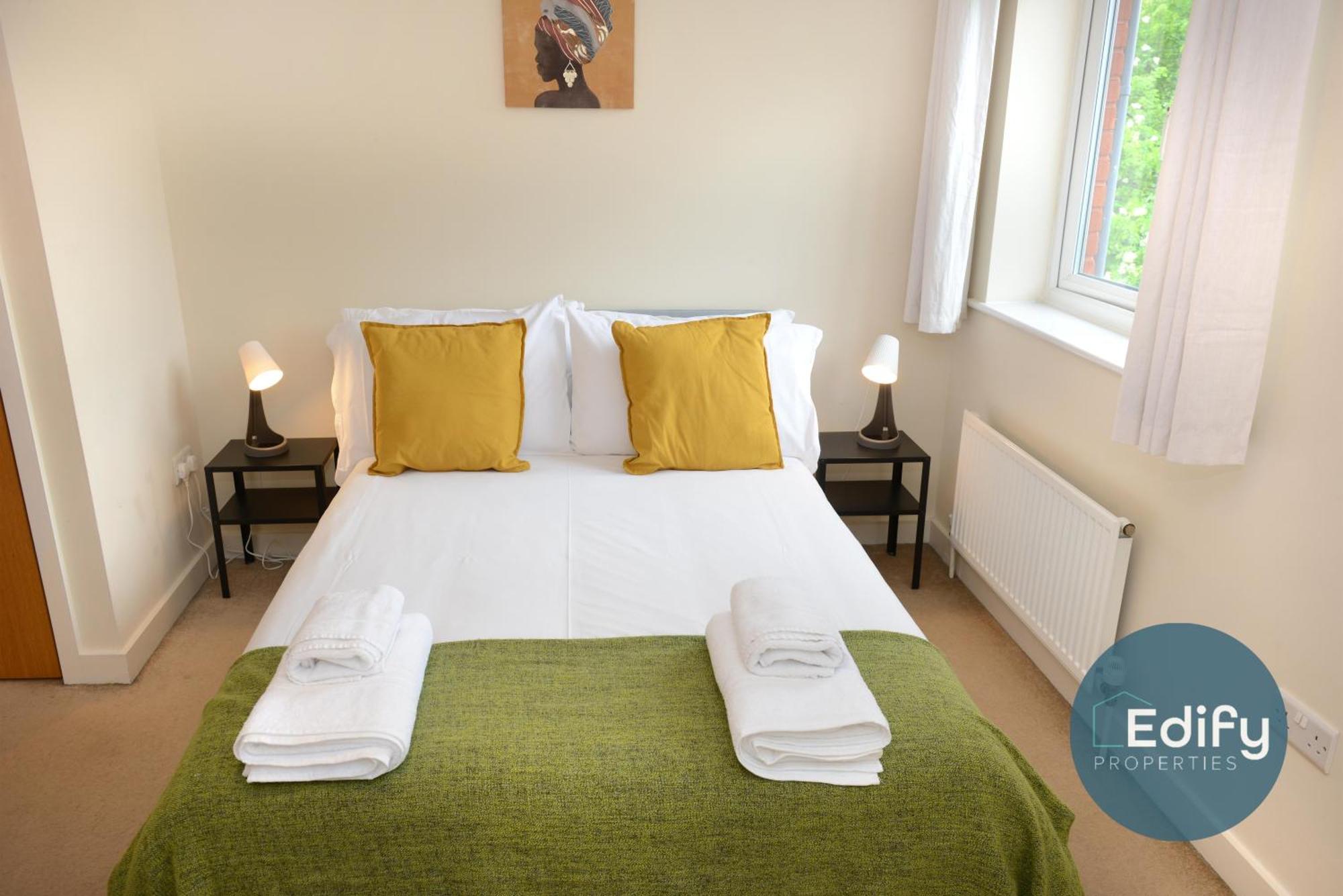 City Centre Townhouse, Sleeps 8, Free Parking Саутгемптон Екстер'єр фото